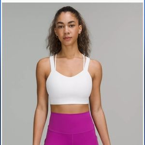 Lululemon Like A Cloud Longline sports bra D/DD